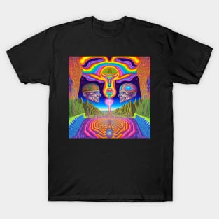 Labyrinth of the Mind T-Shirt